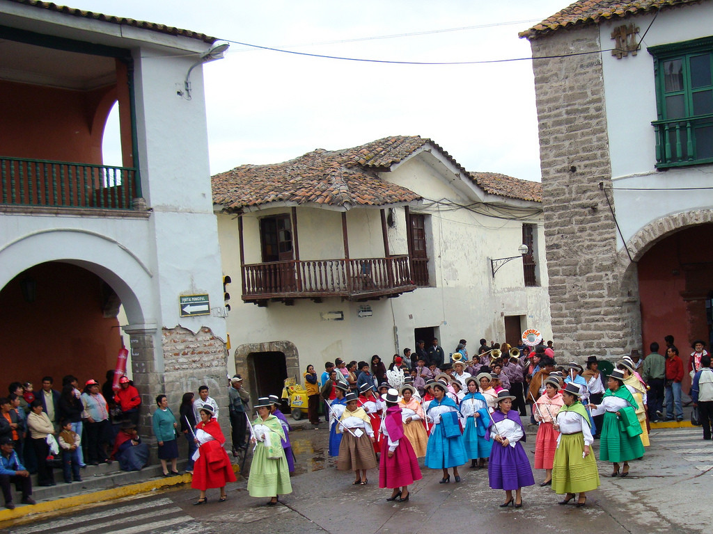 Аякучо (Ayacucho) – фотографии Перу