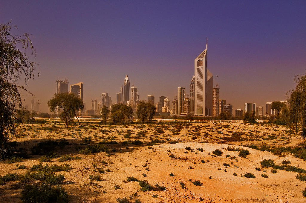 Дубай, ОАЭ, фото № 60914 – фотографии ОАЭ