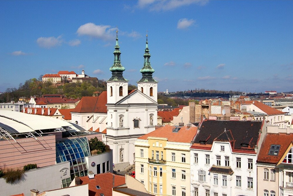 Брно, Чехия, фото № 68712 – фотографии Чехии