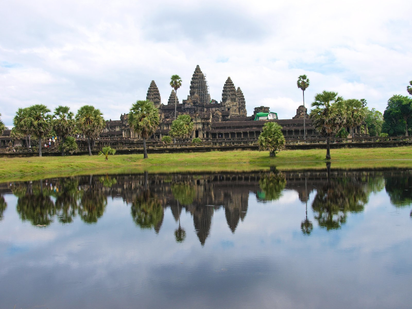 Ангкор-Ват (Angkor Wat) – фотографии Камбоджи