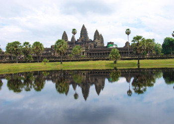 Ангкор-Ват (Angkor Wat) – фотографии Камбоджи