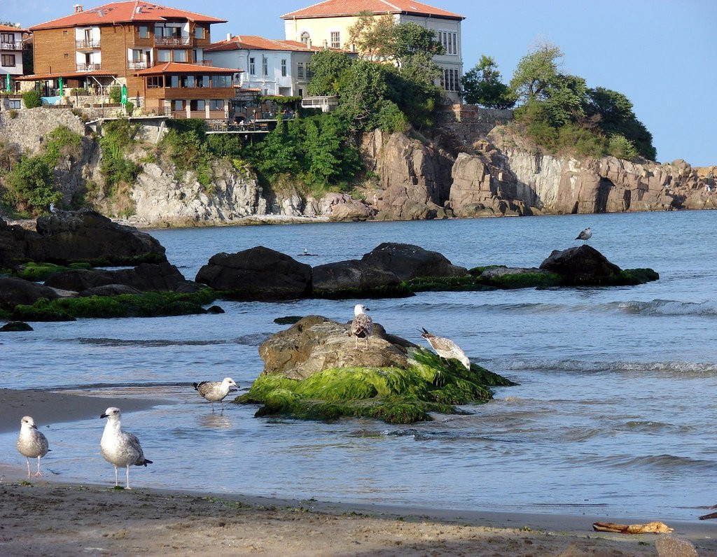 Созополь, Болгария, фото № 27098 – фотографии Болгарии