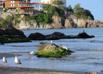 Созополь, Болгария, фото № 27098 – фотографии Болгарии