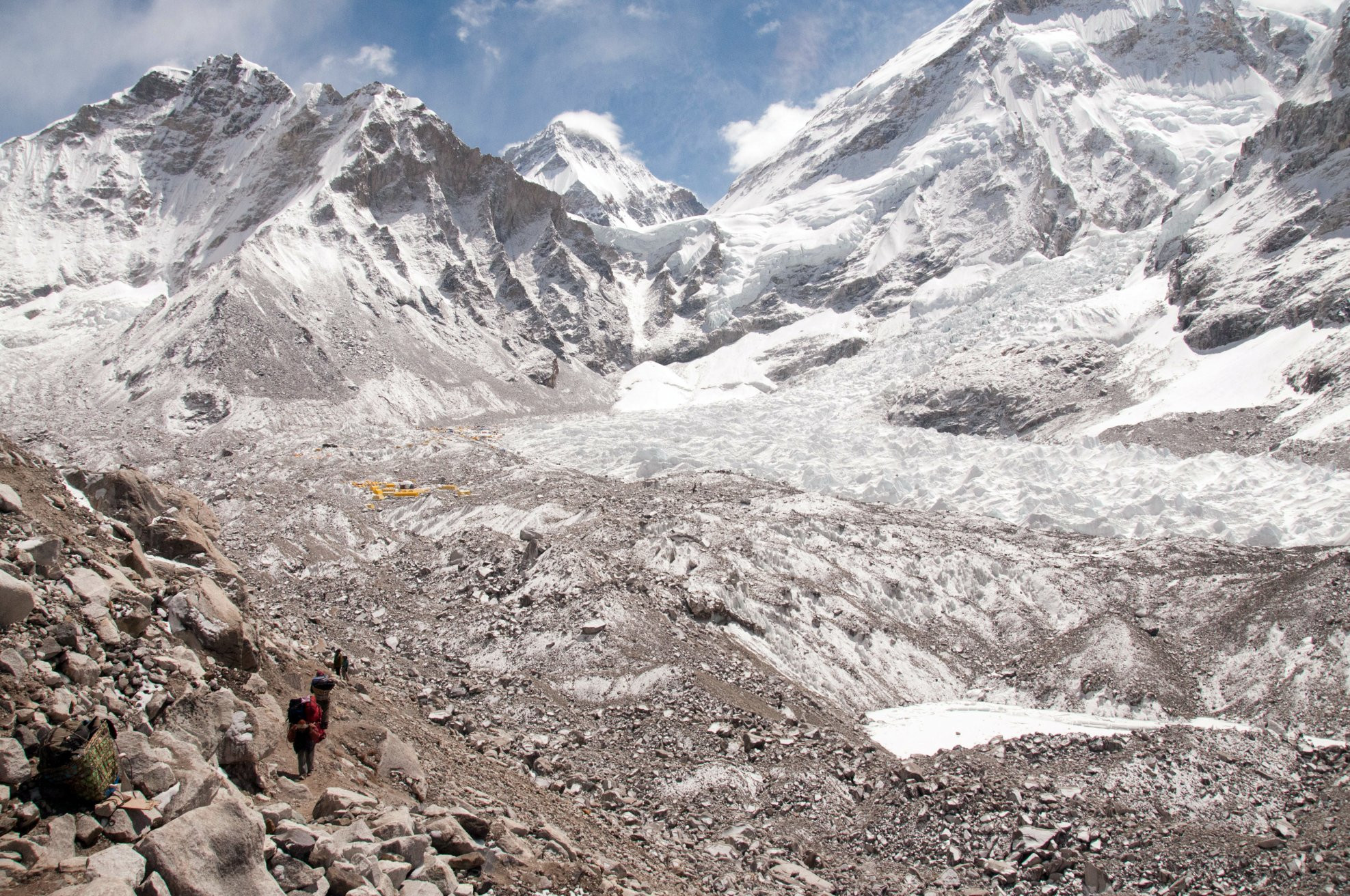 Сагарматха Национальный Парк, Непал, фото № 79100 – фотографии Непала