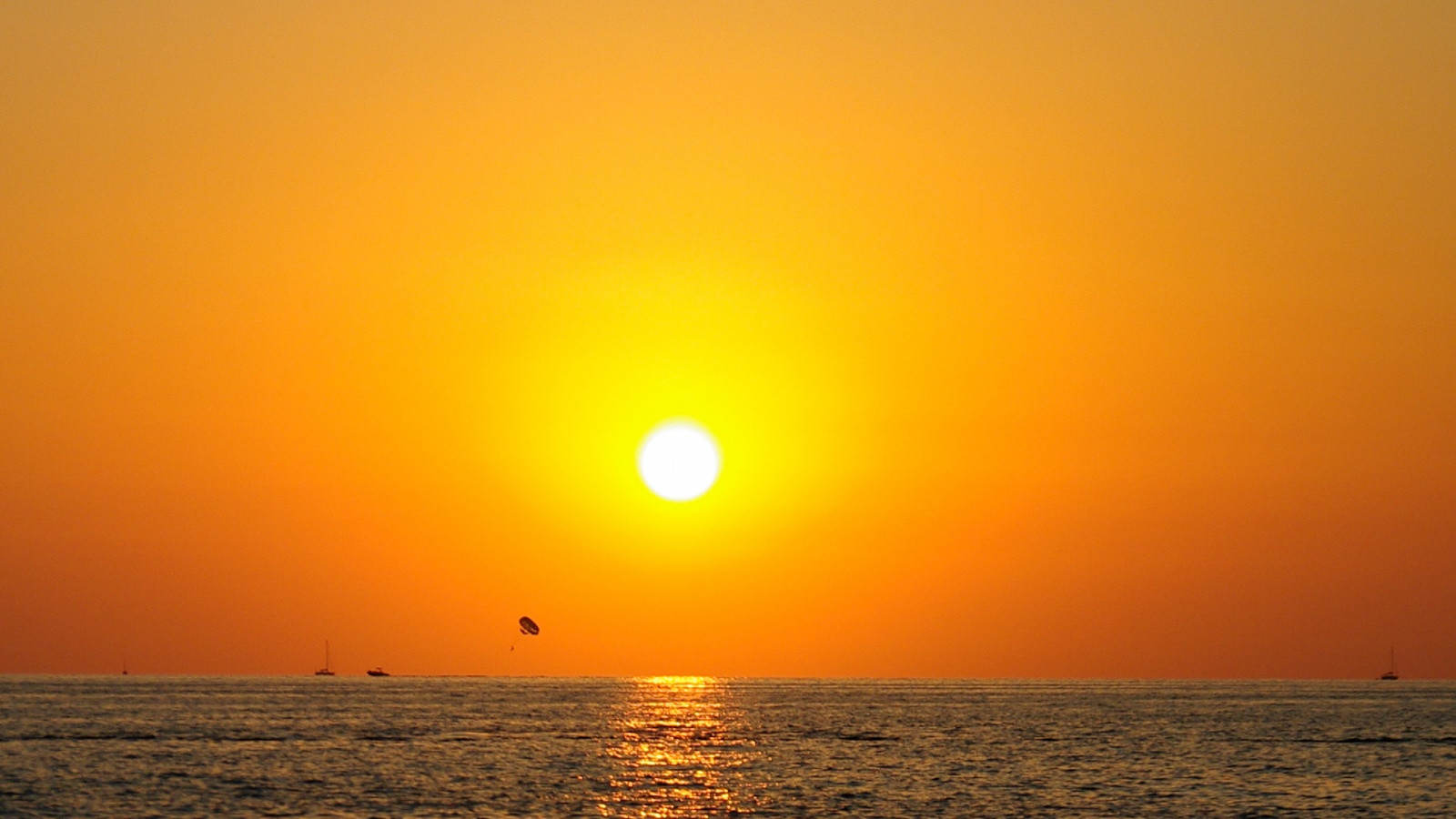 Закат на Ибице. Вид из кафе Café del Mar. Фото 2 – фотографии Испании
