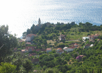 Дома на острове Лопуд, Хорватия. Фото 10 – фотографии Хорватии