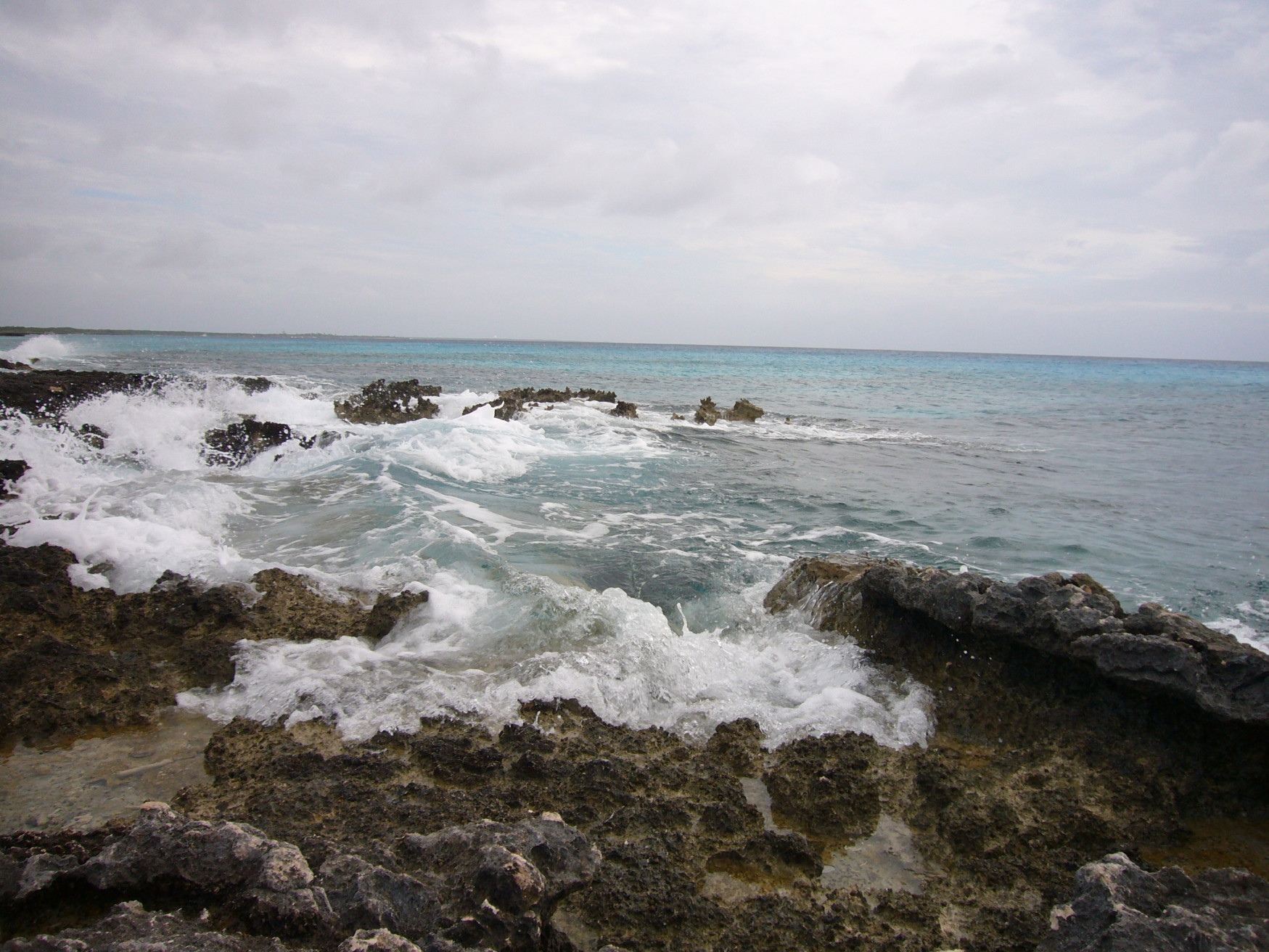 Море на острове Маягуана, Багамские острова – фотографии Багамских островов