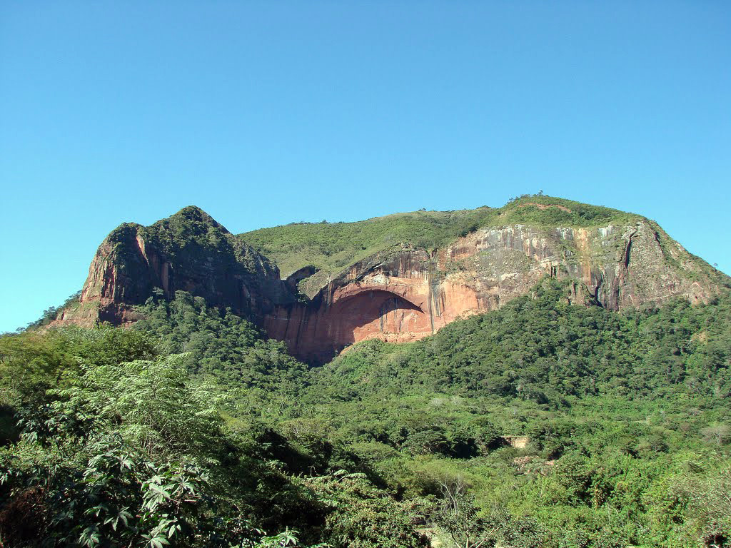 Национальный парк Амборо – фотографии Боливии