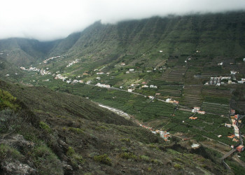 Валье-Гран-Рей, Ла-Гомера остров, Канарские острова, фото № 31637 – фотографии Канарских островов