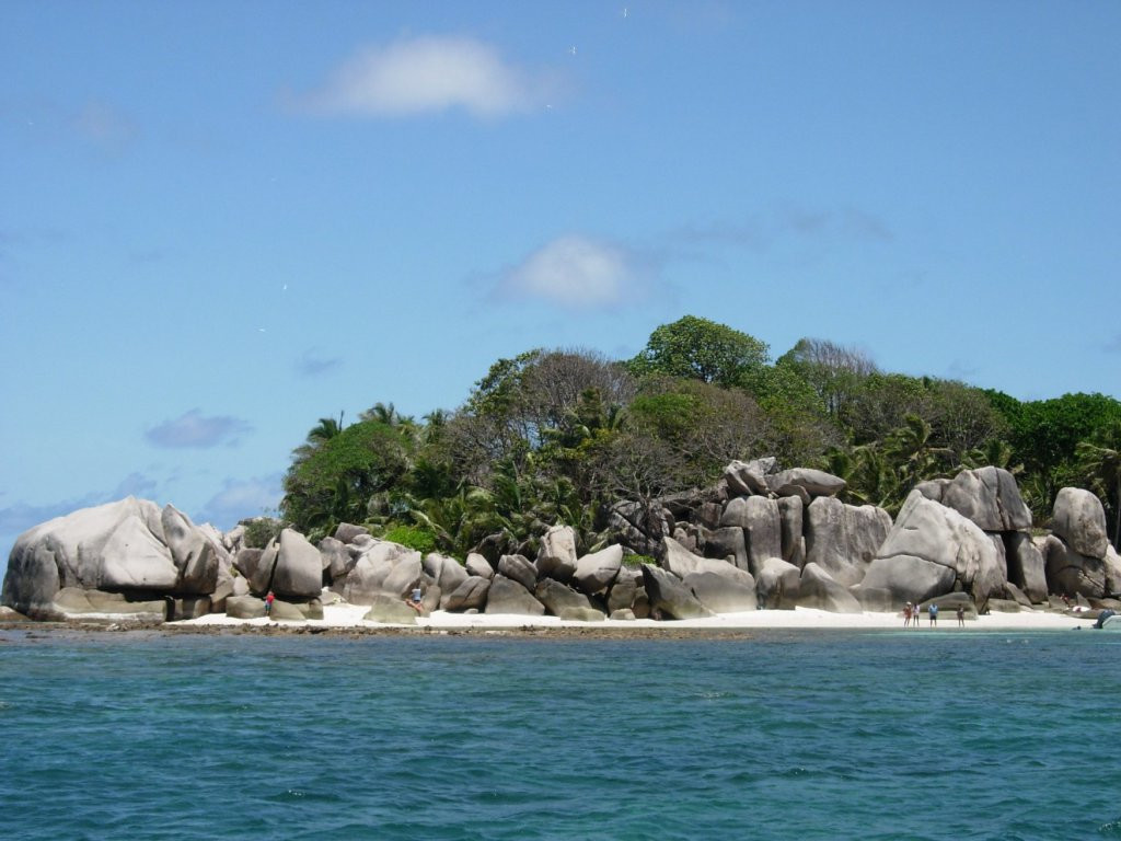 Необитаемый остров Кокос. Сейшельские острова. Фото 3 – фотографии Сейшельских островов
