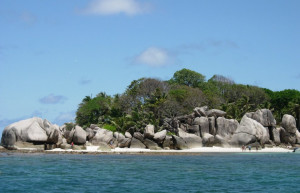 Необитаемый остров Кокос. Сейшельские острова. Фото 3 – фотографии Сейшельских островов