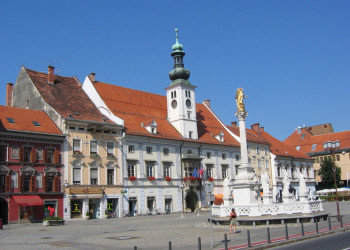 Марибор, Словения, фото № 57295 – фотографии Словении