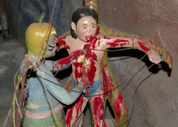 Хау-Пар-Вилла (тематический парк в Сингапуре) – фотографии Сингапура