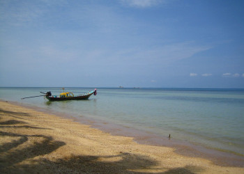 Пляж в Банг-Тао-Бич, Тайланд. Фото 9 – фотографии Таиланда
