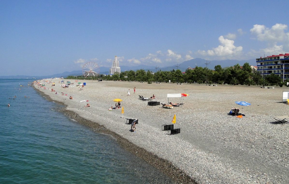 Батуми, Грузия, фото № 73338 – фотографии Грузии