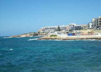 Аура-Буджибба, Мальта остров, Мальта, фото № 41901 – фотографии Мальты