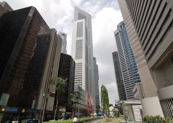 Singapuri_fin_district – фотографии Сингапура