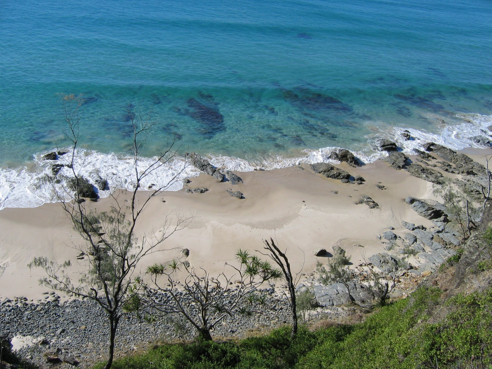 Пляжи в Байрон-Бей (Byron Bay) – фотографии Австралии