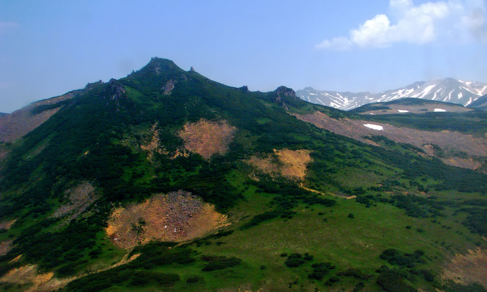 Камчатская природа – фотографии России