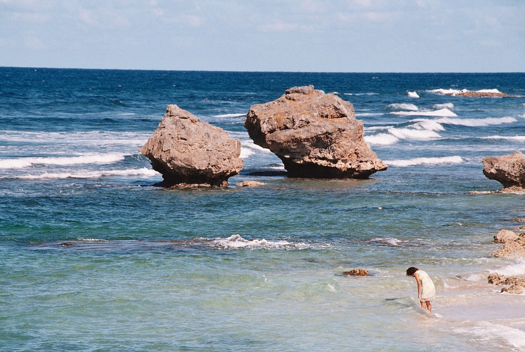 Море на Восточном побережье, Барбадос. Фото 1 – фотографии Барбадоса