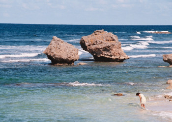 Море на Восточном побережье, Барбадос. Фото 1 – фотографии Барбадоса
