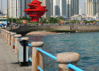 Циндао, Китай, фото № 80298 – фотографии Китая