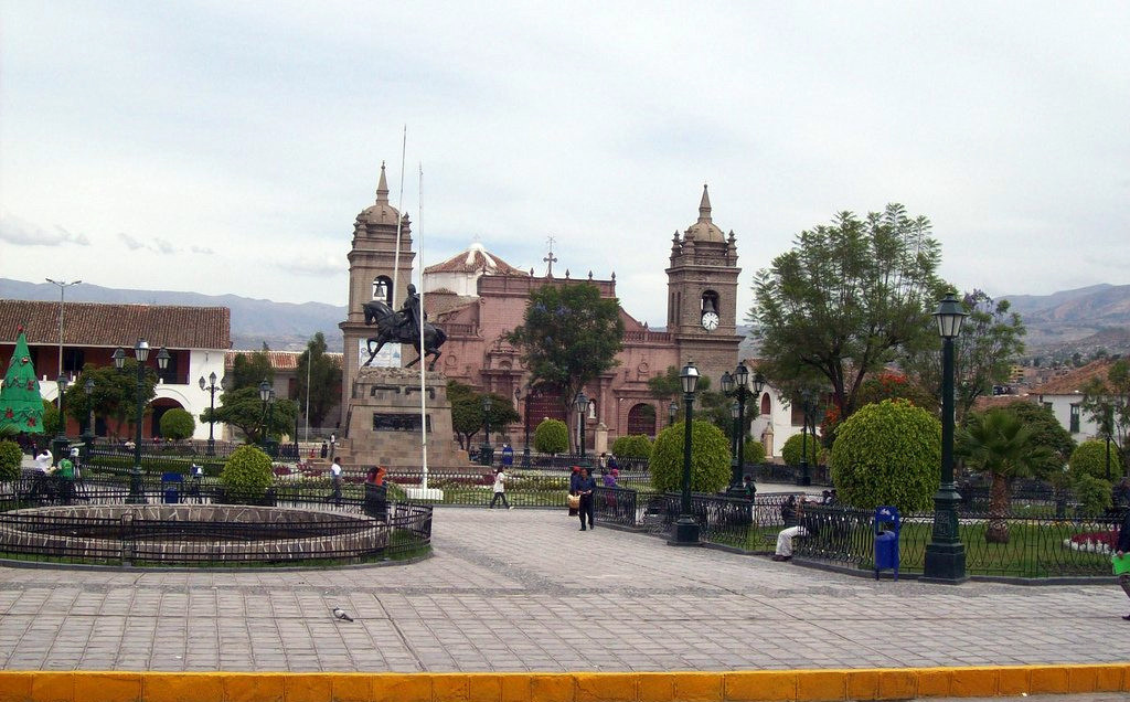 Аякучо (Ayacucho) – фотографии Перу