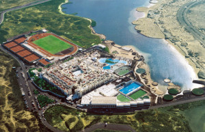 Ла Санта (La Santa) – фотографии Канарских островов