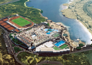 Ла Санта (La Santa) – фотографии Канарских островов