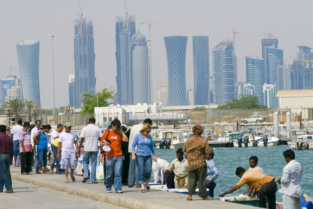 Доха, Катар, фото № 77681 – фотографии Катара