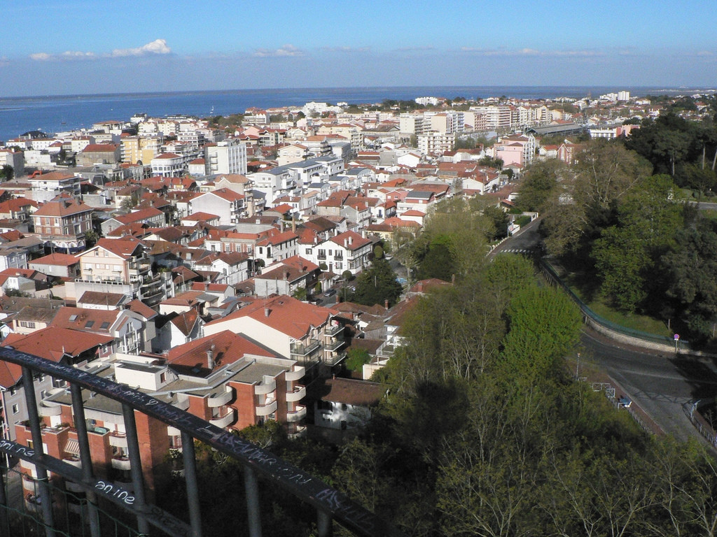 Аркашон, Франция. Фото 1 – фотографии Франции