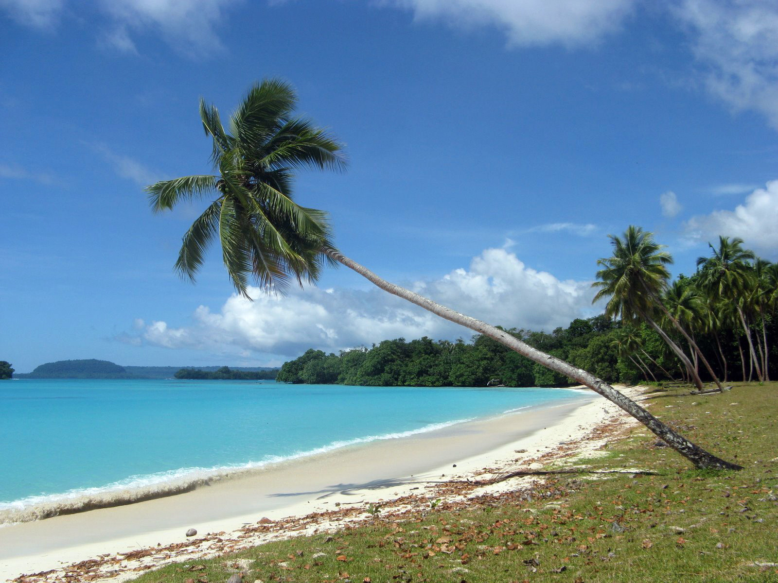 Красивые пляжи Вануату – фотографии Вануату