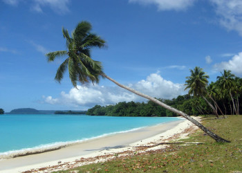 Красивые пляжи Вануату – фотографии Вануату