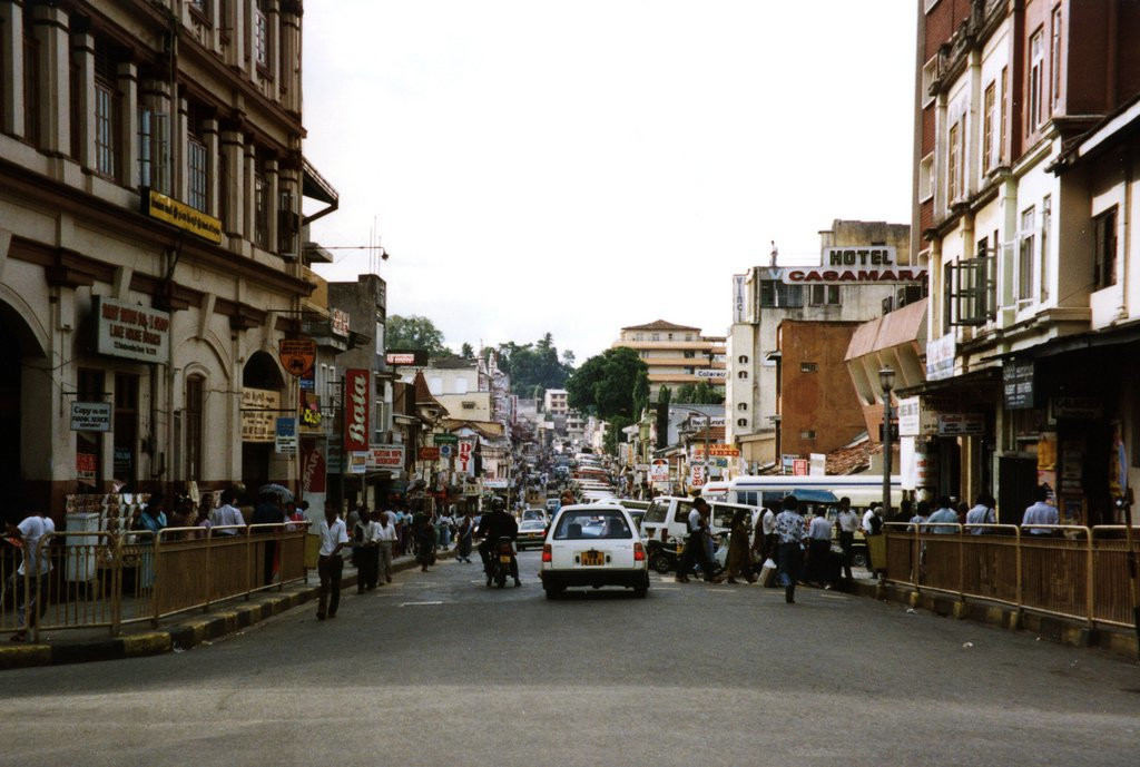 Канди, Шри-Ланка, фото № 51382 – фотографии Шри-Ланки