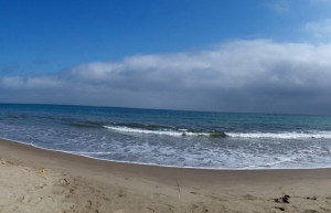 Пляж Сорритос (Zorritos) – фотографии Перу