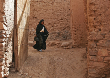 Загора, Марокко, фото № 7430 – фотографии Марокко