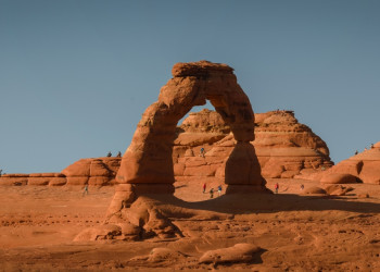 Национальный парк Арки в США. Фото 35 – фотографии США