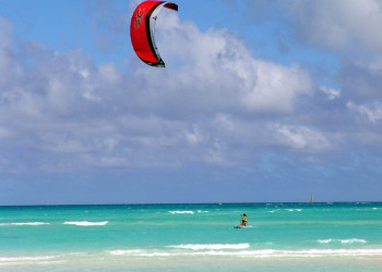Парасейлинг в Кайо- Гильермо, Куба. Фото 4 – фотографии Кубы