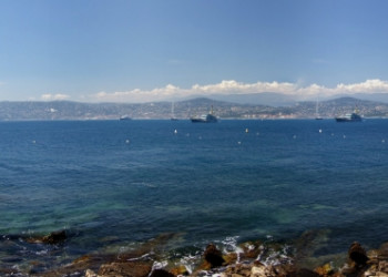 Море в Жуан-ле-Пен, Франция. Фото 5 – фотографии Франции