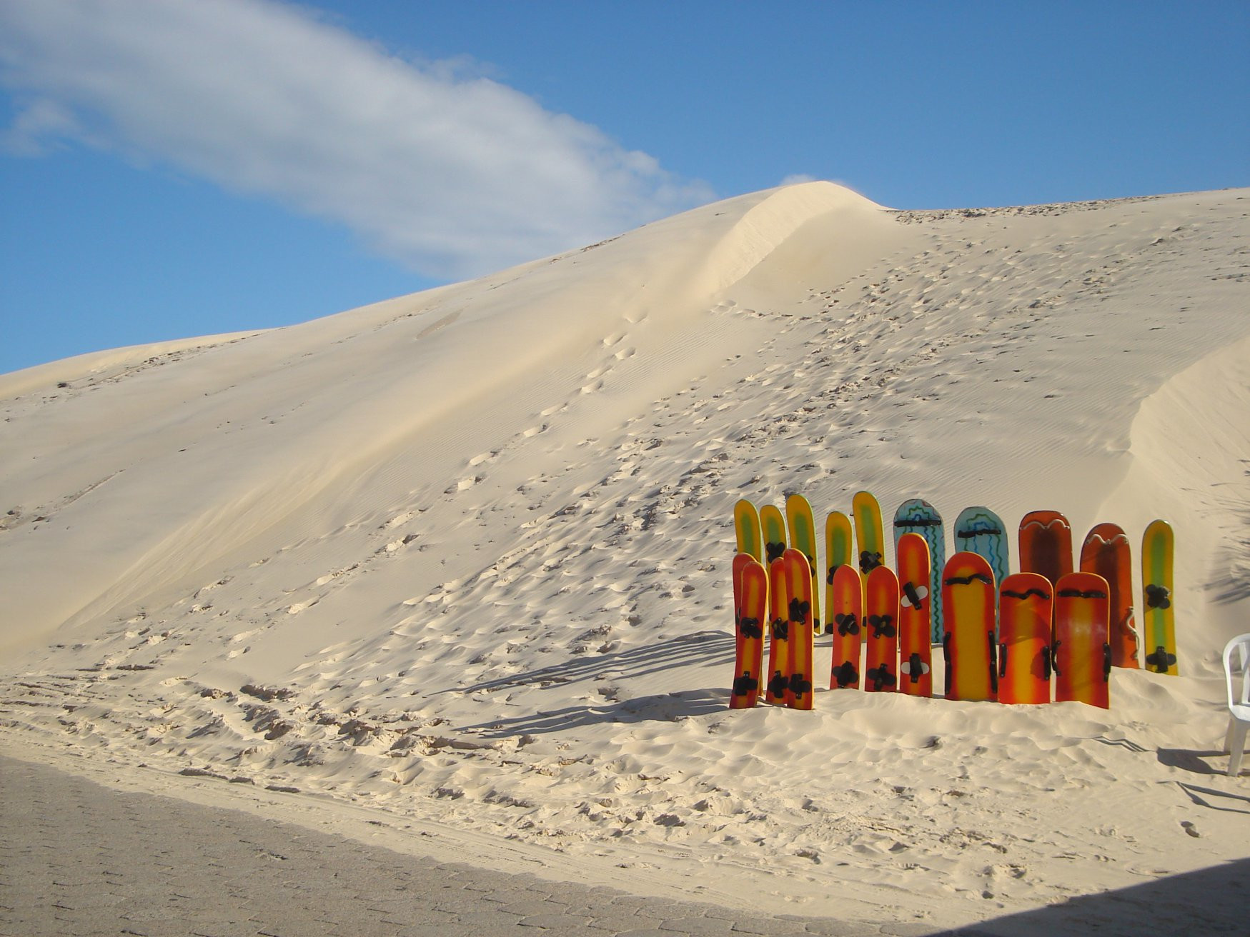 Песок в Флорианополисе, Бразилия – фотографии Бразилии