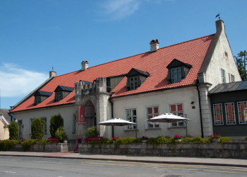 Город Курессааре – фотографии Эстонии