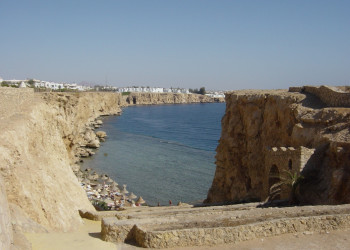 Бухта Рас-Умм-Сид. Фото 4 – фотографии Египта