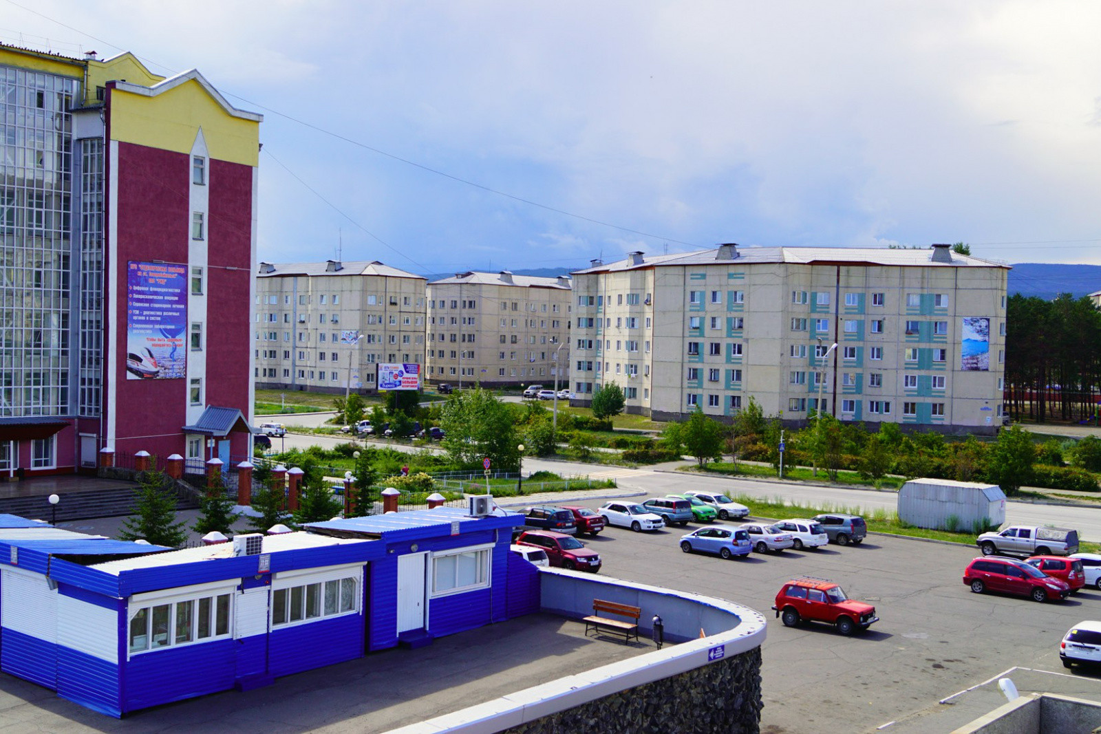 Северобайкальск, Россия. Фото 2 – фотографии России