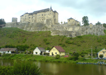 Чески-Штернберк, Чехия, фото № 69010 – фотографии Чехии