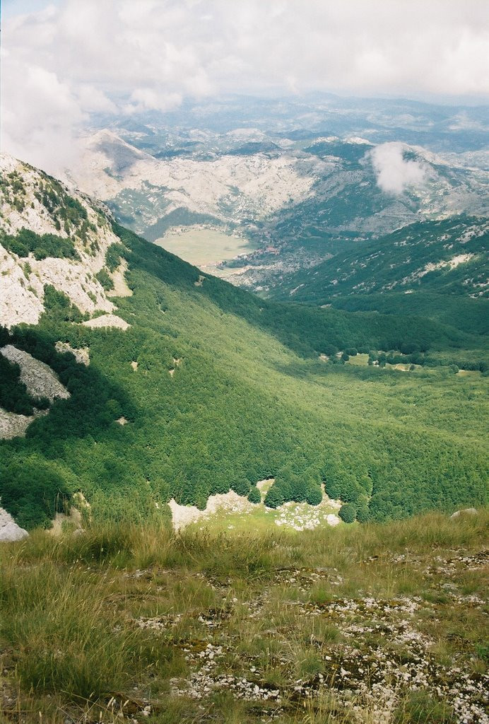 Национальный парк, Черногория. Фото 14 – фотографии Черногории