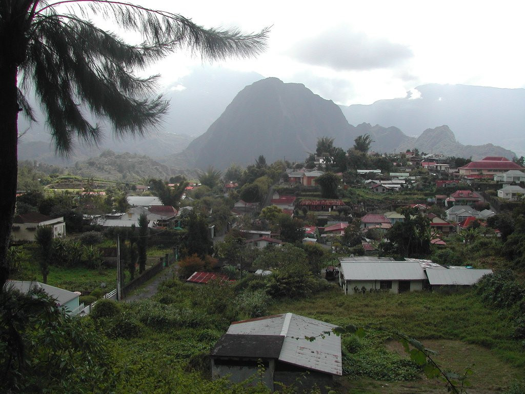 Салази, Реюньон, фото № 25812 – фотографии Реюньона