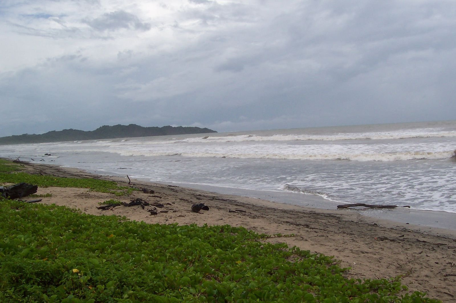 Плайя Джуионес, Гуанакасте провинция, Коста-Рика, фото № 39499 – фотографии Коста-Рики