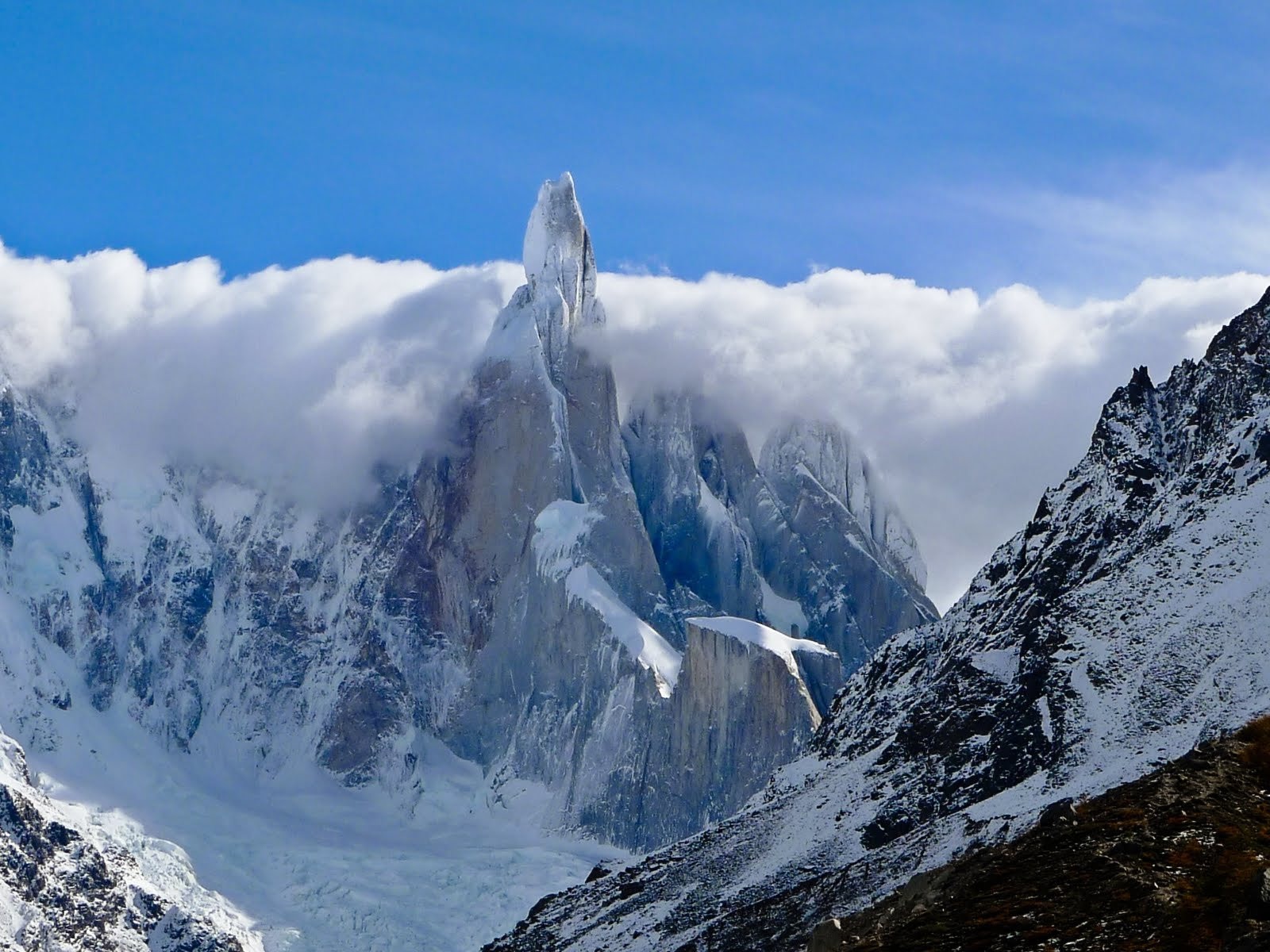 Лос-Гласьярес. Фото 1 – фотографии Аргентины