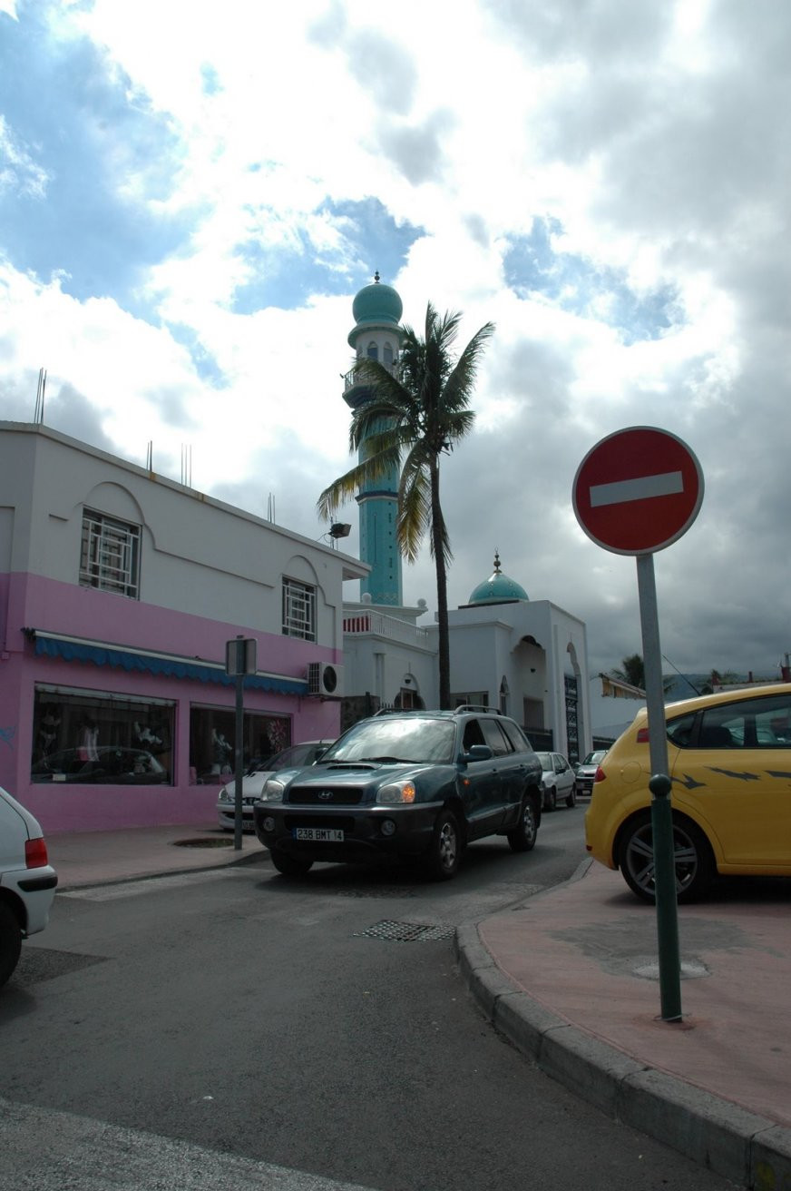 Сен-Луи, остров Реюньон – фотографии Реюньона