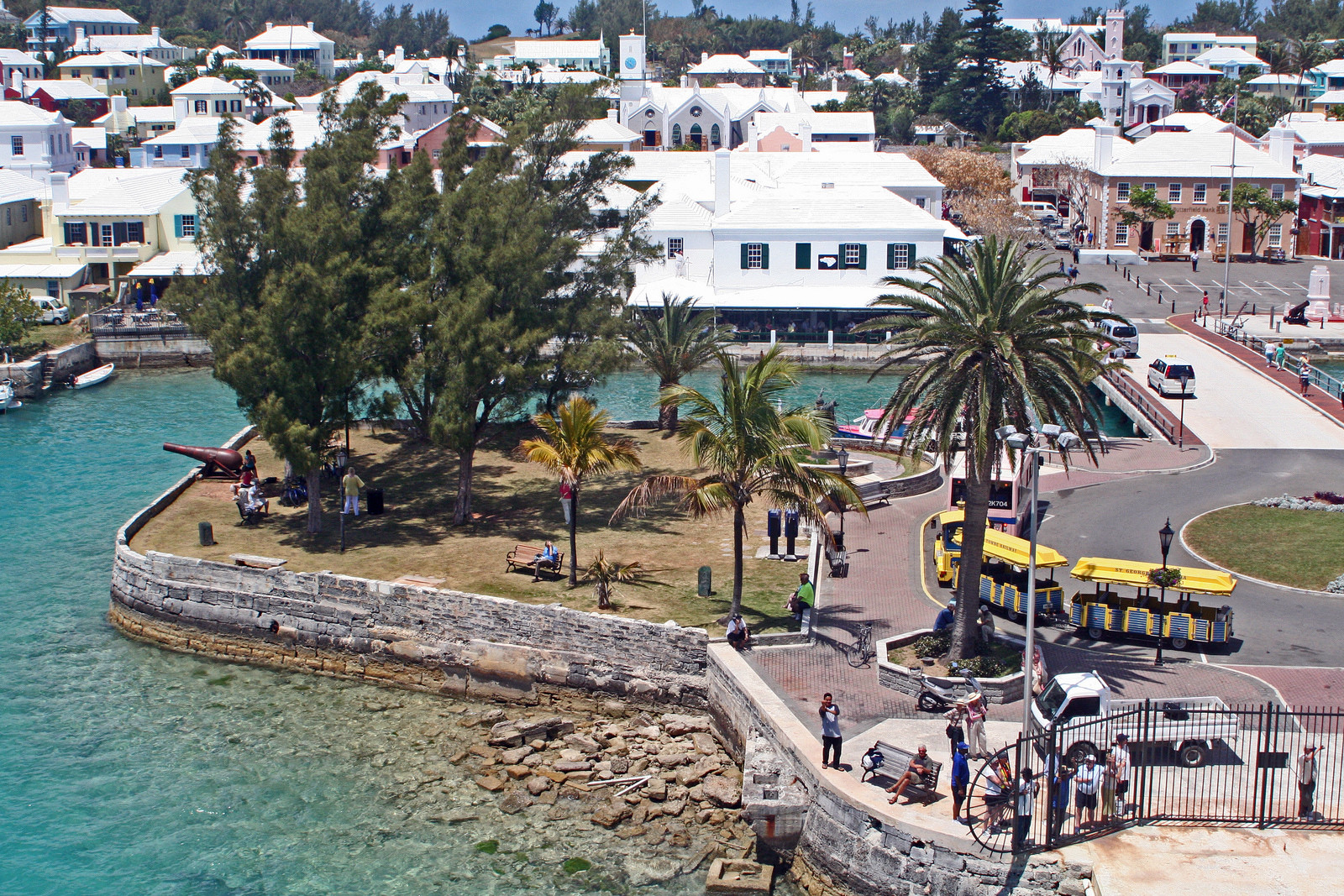 Сент-Джордж, Бермуды. Фото 4 – фотографии Бермудских островов